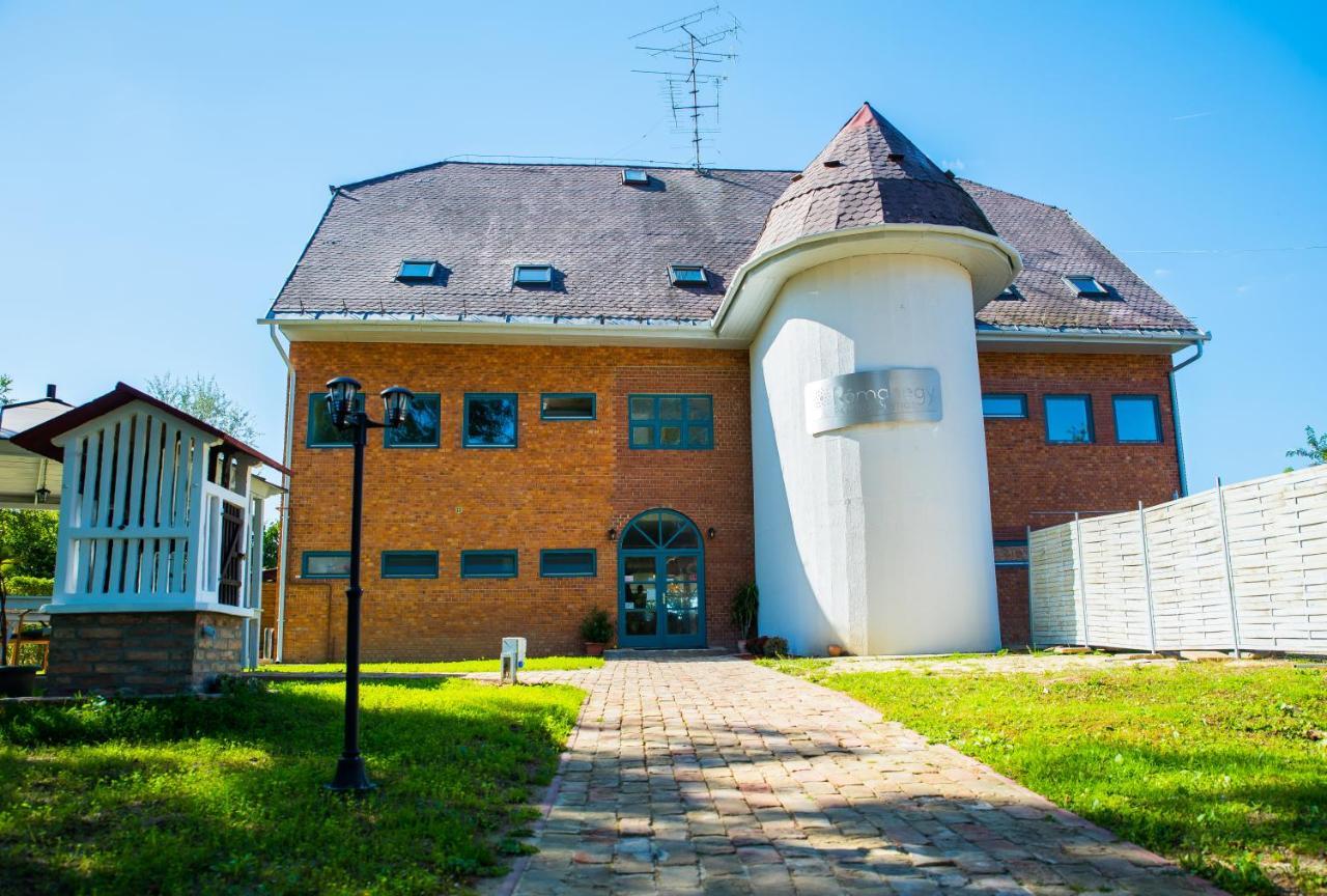 Bed and Breakfast Romahegy Rendezvenyhaz Kaposvár Zewnętrze zdjęcie