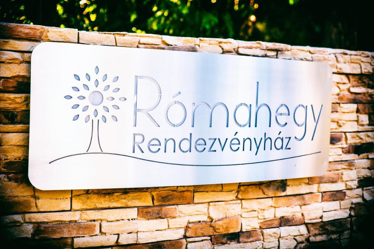 Bed and Breakfast Romahegy Rendezvenyhaz Kaposvár Zewnętrze zdjęcie