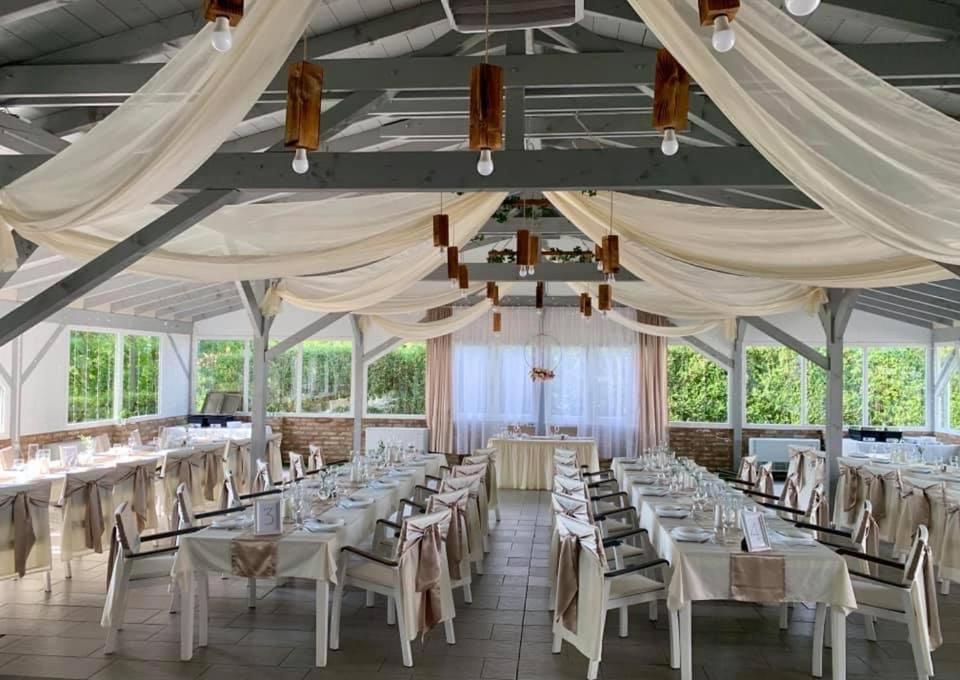 Bed and Breakfast Romahegy Rendezvenyhaz Kaposvár Zewnętrze zdjęcie