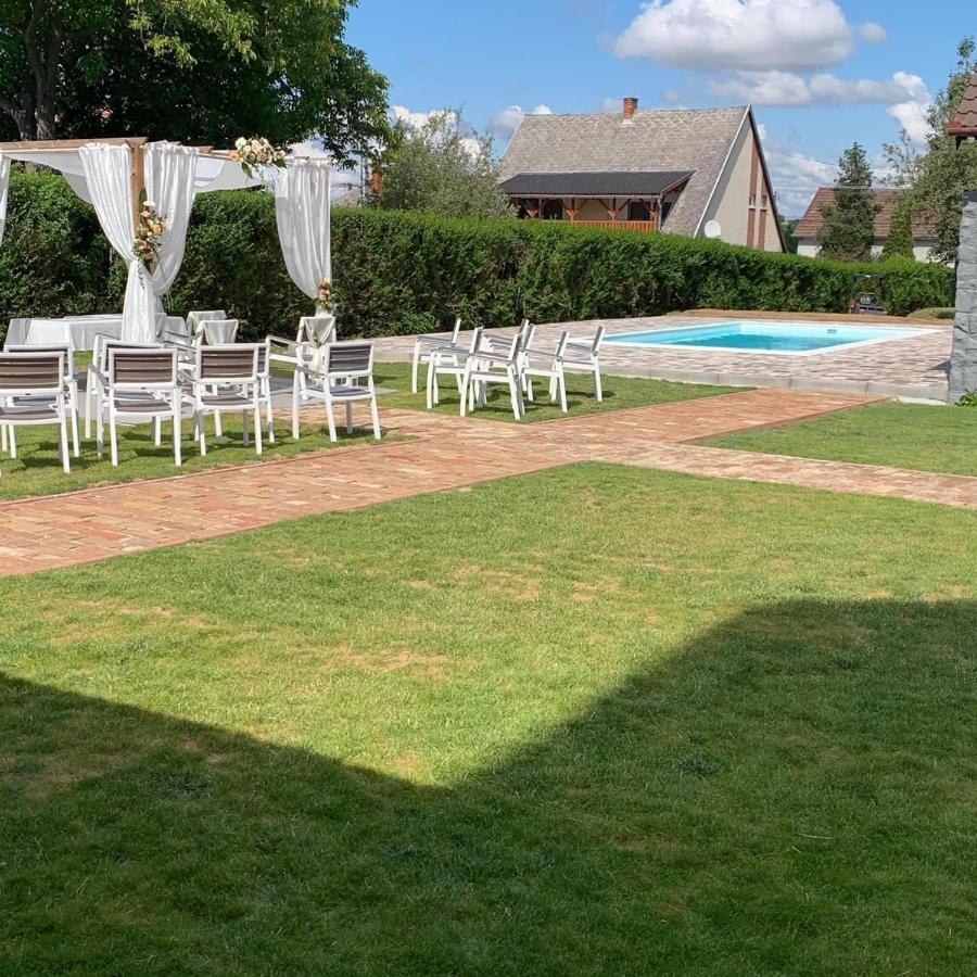 Bed and Breakfast Romahegy Rendezvenyhaz Kaposvár Zewnętrze zdjęcie
